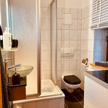Appartement Auszeit Chemnitz Extérieur photo
