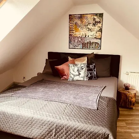 Appartement Auszeit Chemnitz Extérieur photo