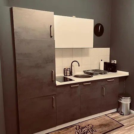 Appartement Auszeit Chemnitz Extérieur photo