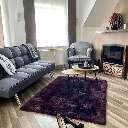 Appartement Auszeit Chemnitz Extérieur photo