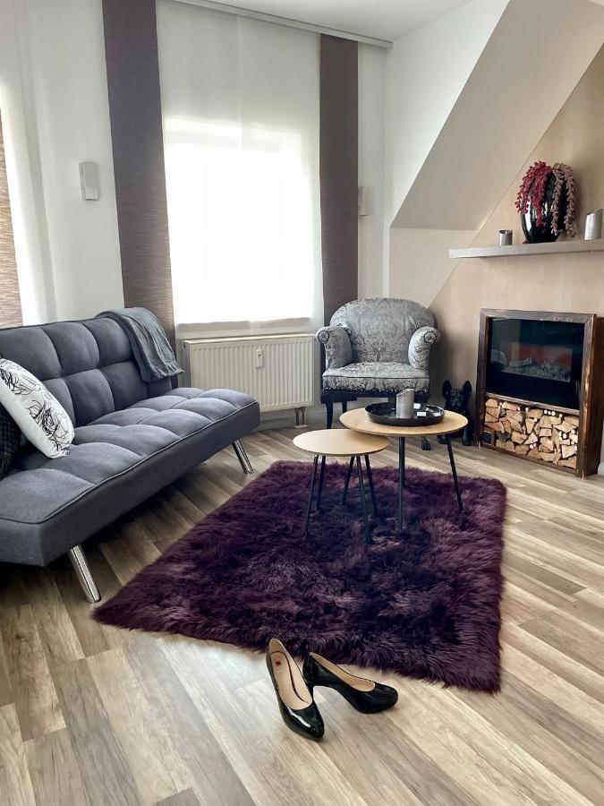 Apartment Auszeit Chemnitz